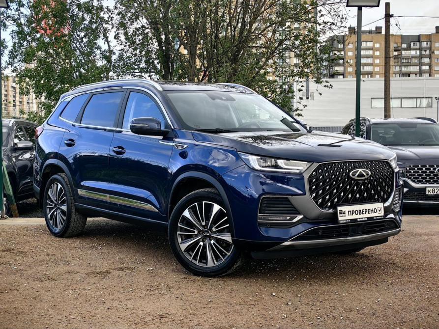 Chery Tiggo 8 Pro Max I Рестайлинг Санкт-Петербург  - изображение 3