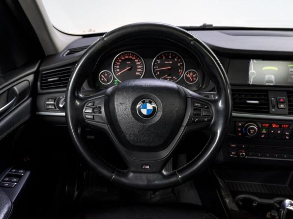 BMW X3 II (F25) с пробегом 2012 года, цена 2 139 000 рублей, 229645 км, внедорожник, Автокод Объявления
