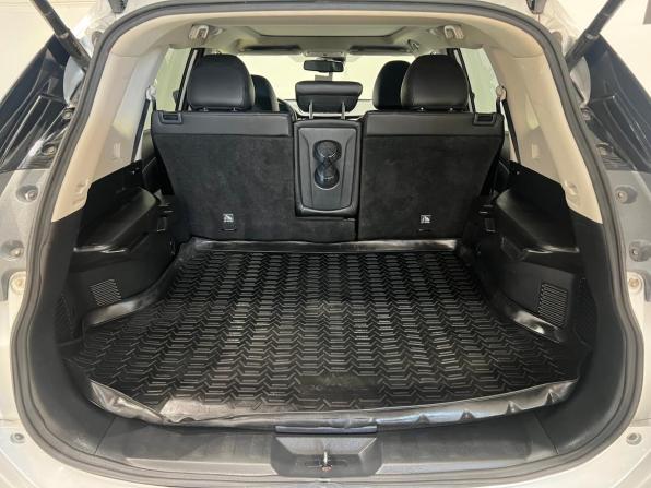 Nissan X-Trail III с пробегом 2015 года, цена 1 579 000 рублей, 127208 км, внедорожник, Автокод Объявления