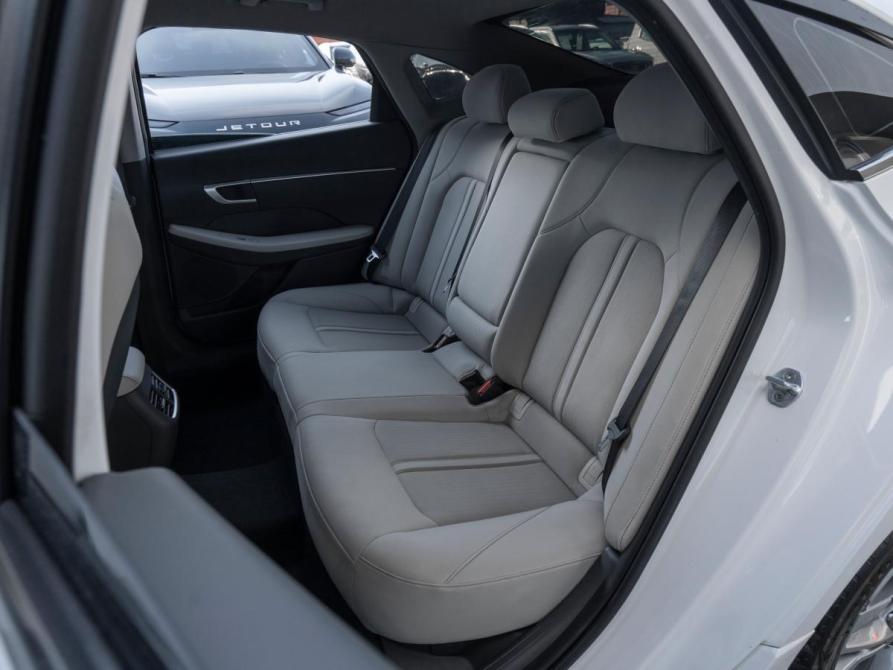 Hyundai Sonata VIII (DN8) Москва  - изображение 12