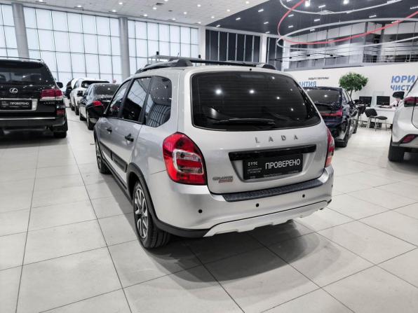 Lada (ВАЗ) Granta I Рестайлинг с пробегом 2021 года, цена 899 000 рублей, 49555 км, универсал, Автокод Объявления