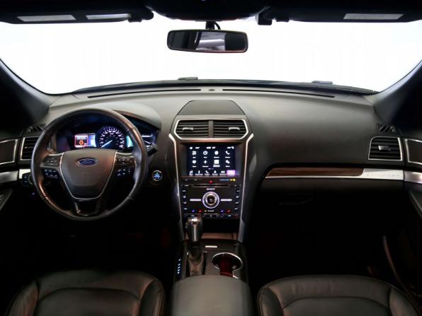 Ford Explorer V Рестайлинг 2 с пробегом 2018 года, цена 2 899 000 рублей, 105345 км, внедорожник, Автокод Объявления