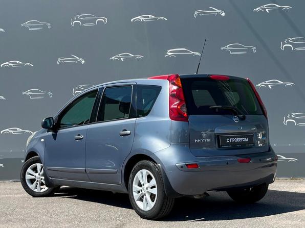 Nissan Note I Рестайлинг с пробегом 2011 года, цена 547 300 рублей, 185629 км, хэтчбек, Автокод Объявления