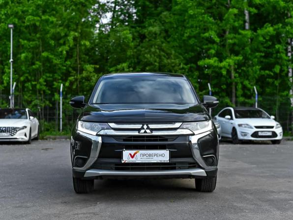 Mitsubishi Outlander III Рестайлинг с пробегом 2015 года, цена 1 314 000 рублей, 250743 км, внедорожник, Автокод Объявления