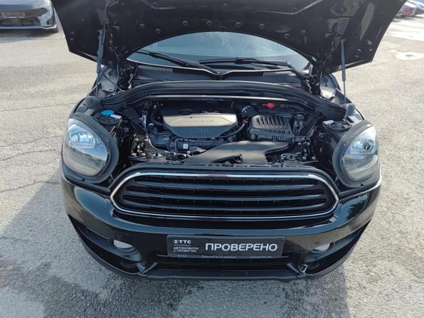 Mini Countryman II с пробегом 2018 года, цена 2 880 000 рублей, 60900 км, внедорожник, Автокод Объявления