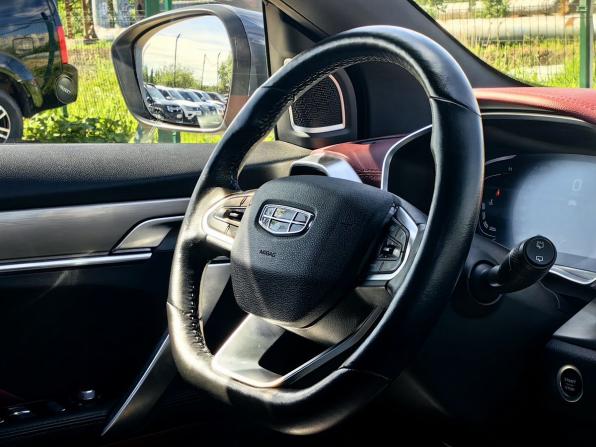 Geely Coolray I с пробегом 2021 года, цена 1 469 000 рублей, 78637 км, внедорожник, Автокод Объявления