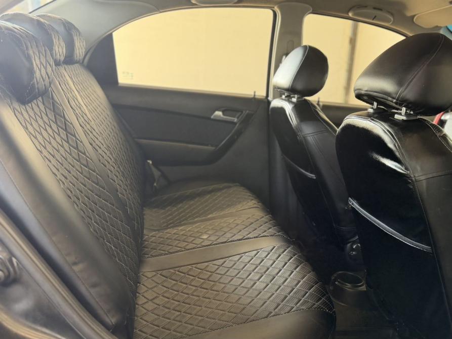 Chevrolet Aveo I Рестайлинг Псков  - изображение 11