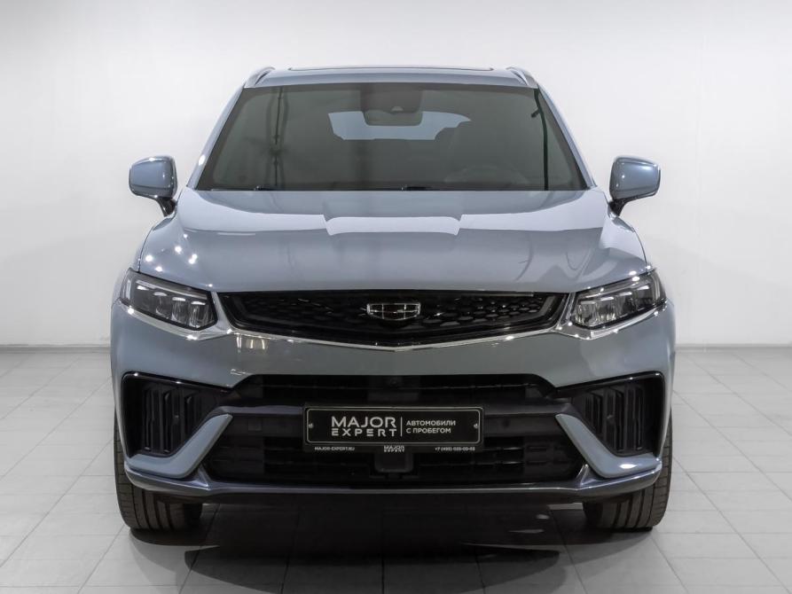 Geely Tugella I Рестайлинг Москва  - изображение 2
