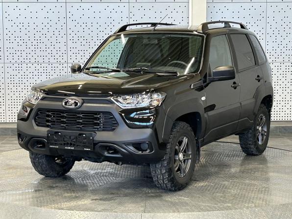 Lada (ВАЗ) Niva Travel I с пробегом 2023 года, цена 1 149 000 рублей, 19492 км, внедорожник, Автокод Объявления