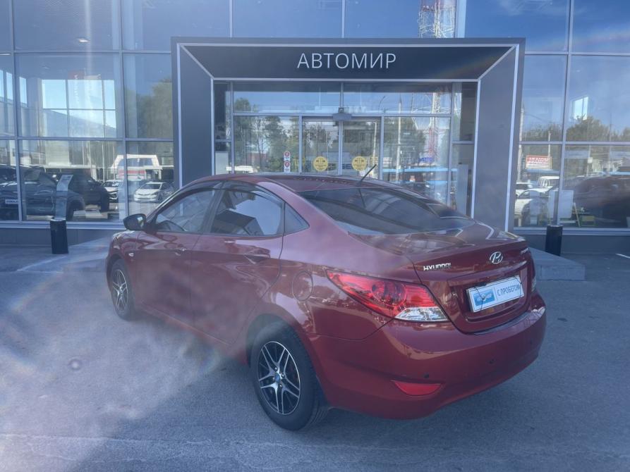 Hyundai Solaris I Брянск  - изображение 7