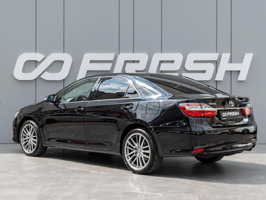 Toyota Camry VII (XV50) Рестайлинг Краснодар  - изображение 2