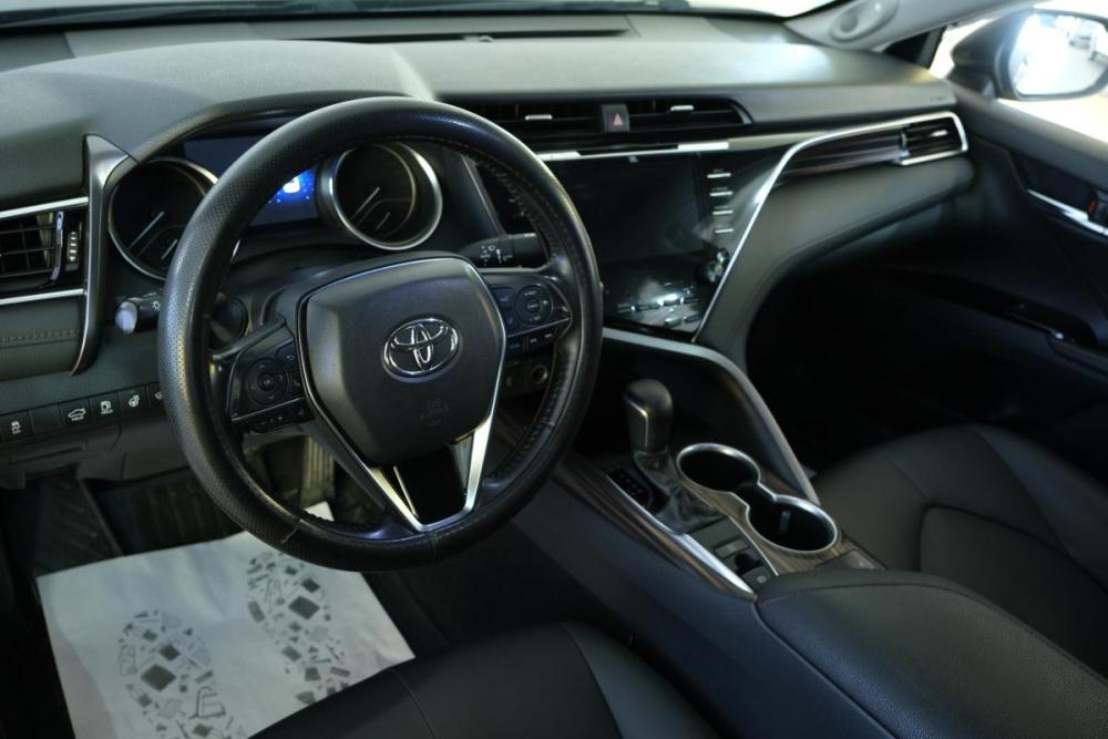 Toyota Camry VIII (XV70) Омск  - изображение 10