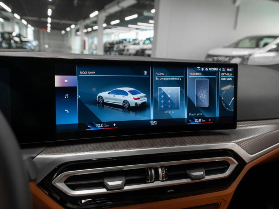 BMW 3 серии VII (G2x) Рестайлинг 2 Москва  - изображение 21