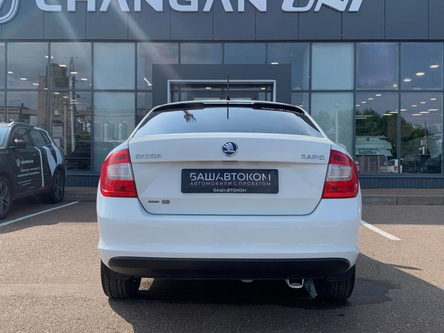 Skoda Rapid I Стерлитамак  - изображение 6