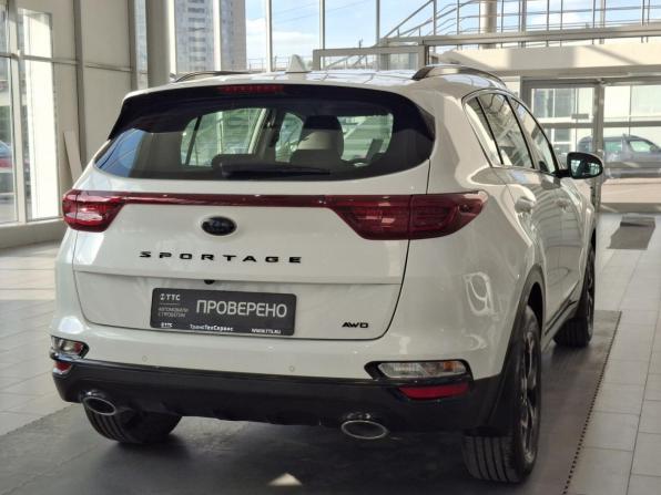 Kia Sportage IV Рестайлинг с пробегом 2020 года, цена 3 259 000 рублей, 29406 км, внедорожник, Автокод Объявления