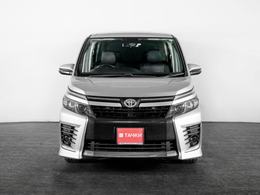 Toyota Voxy III (R80) Иркутск  - изображение 2