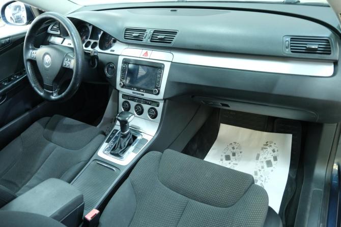 Volkswagen Passat B6 с пробегом 2008 года, цена 799 000 рублей, 317000 км, седан, Автокод Объявления
