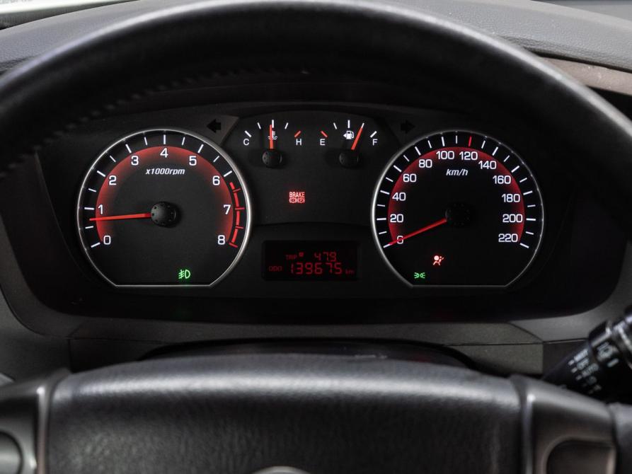 SsangYong Actyon Sports II Тюмень  - изображение 24