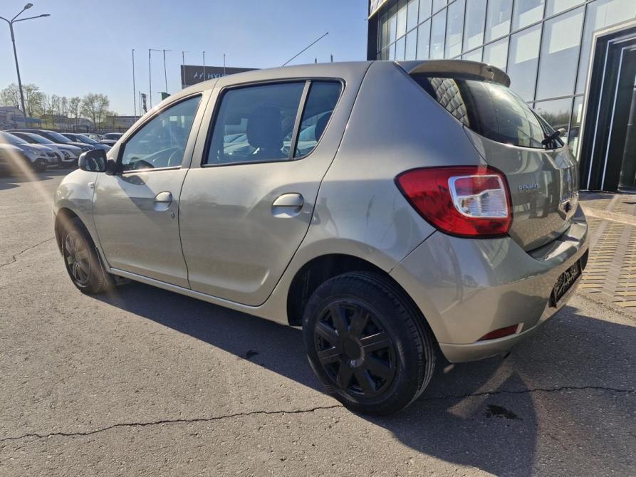 Renault Sandero II Калуга  - изображение 2