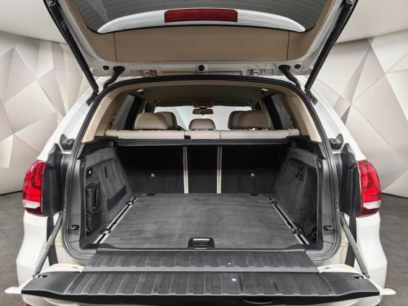 BMW X5 III (F15) с пробегом 2014 года, цена 3 085 150 рублей, 103990 км, внедорожник, Автокод Объявления