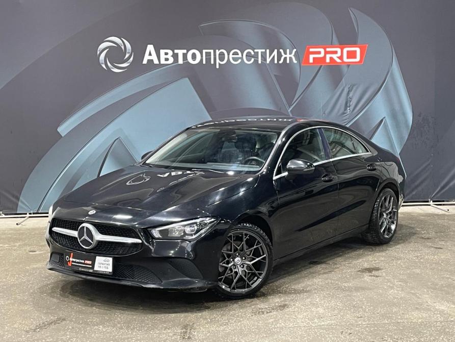 Mercedes-Benz CLA II (C118 X118) Пермь  - изображение 1