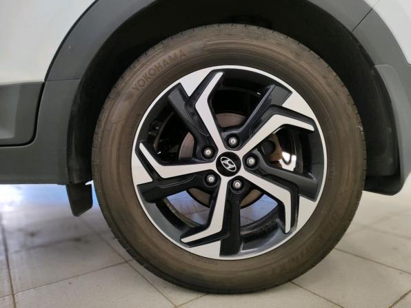 Hyundai Creta I с пробегом 2018 года, цена 1 749 000 рублей, 108893 км, внедорожник, Автокод Объявления
