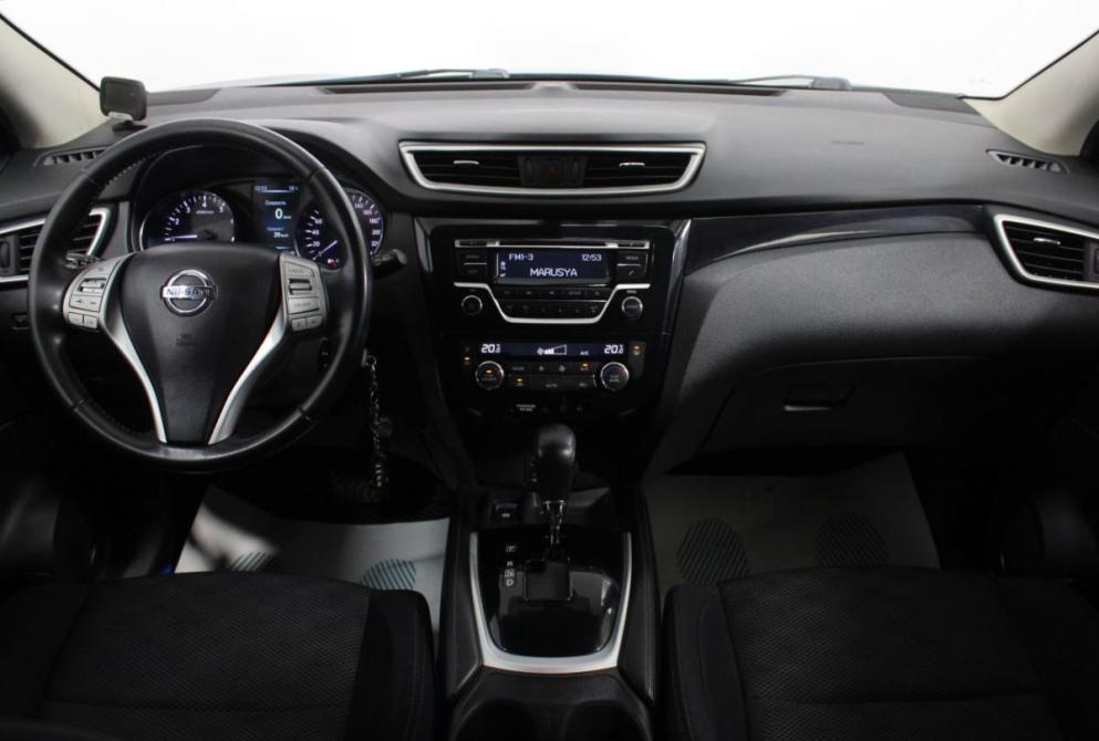 Nissan Qashqai II Нижний Новгород  - изображение 14