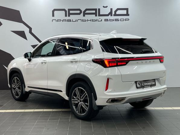 Exeed LX I Рестайлинг с пробегом 2022 года, цена 1 849 900 рублей, 98500 км, внедорожник, Автокод Объявления
