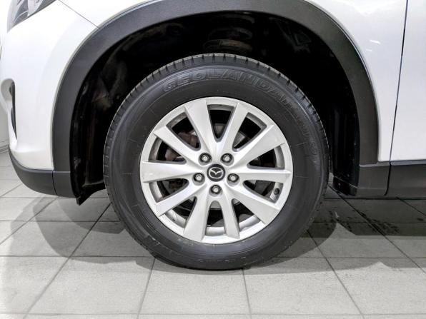 Mazda CX-5 I с пробегом 2014 года, цена 1 575 000 рублей, 138175 км, внедорожник, Автокод Объявления