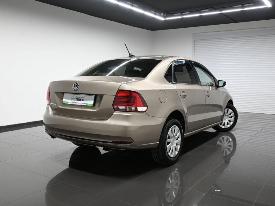 Volkswagen Polo V Рестайлинг Тверь  - изображение 2