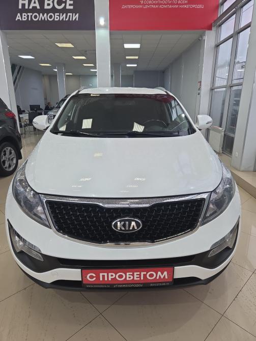 Kia Sportage III Рестайлинг Арзамас  - изображение 2