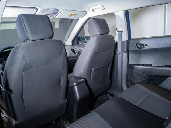 Hyundai Creta I с пробегом 2017 года, цена 1 630 000 рублей, 99278 км, внедорожник, Автокод Объявления