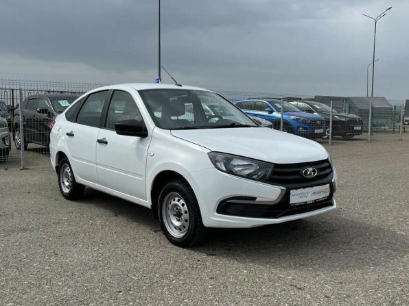 Lada (ВАЗ) Granta I Рестайлинг с пробегом 2021 года, цена 785 703 рубля, 43307 км, хэтчбек, Автокод Объявления