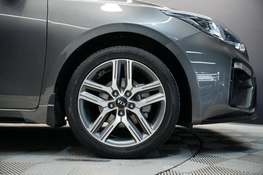 Kia Cerato IV Крым  - изображение 30