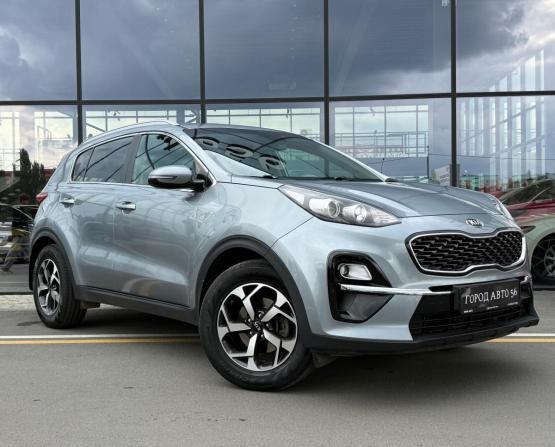 Kia Sportage IV Рестайлинг с пробегом 2019 года, цена 2 020 000 рублей, 155294 км, внедорожник, Автокод Объявления