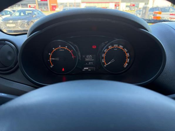 Lada (ВАЗ) Granta I Рестайлинг с пробегом 2020 года, цена 599 000 рублей, 56830 км, седан, Автокод Объявления