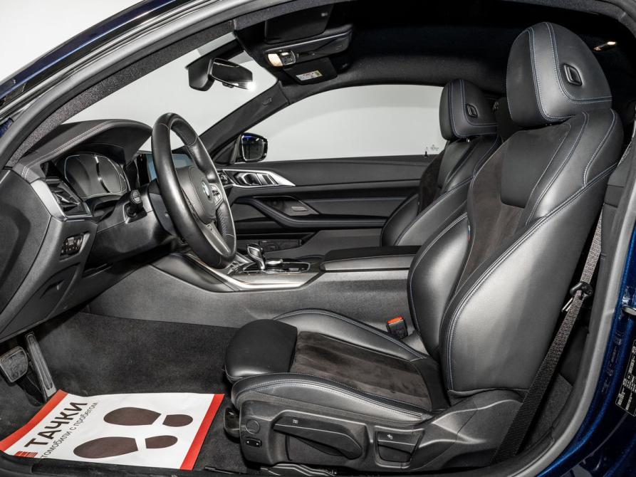 BMW 4 серии G22 G23 G26 Иркутск  - изображение 6
