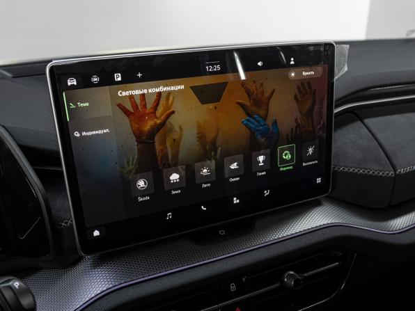 Skoda Kodiaq II с пробегом 2025 года, цена 6 499 000 рублей, 3484 км, внедорожник, Автокод Объявления