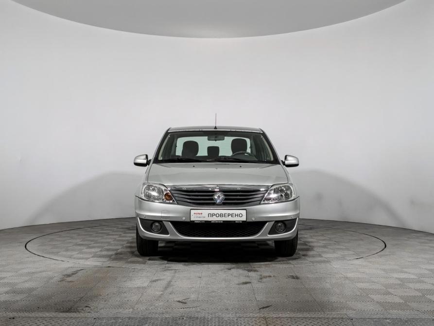 Renault Logan I Рестайлинг Санкт-Петербург  - изображение 2