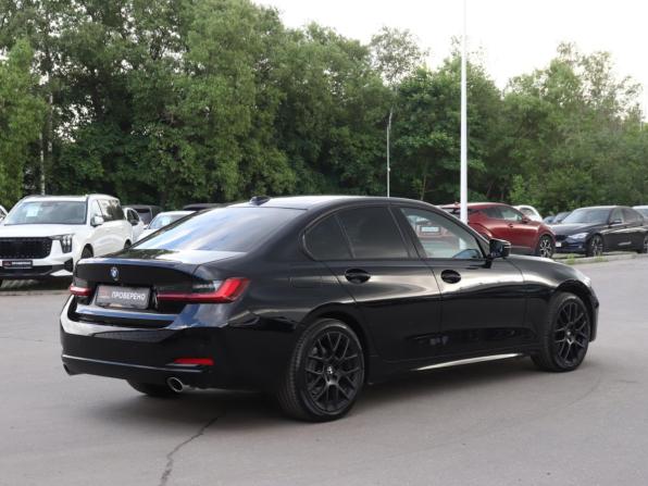 BMW 3 серии VII (G2x) Рестайлинг с пробегом 2023 года, цена 4 120 000 рублей, 34500 км, седан, Автокод Объявления