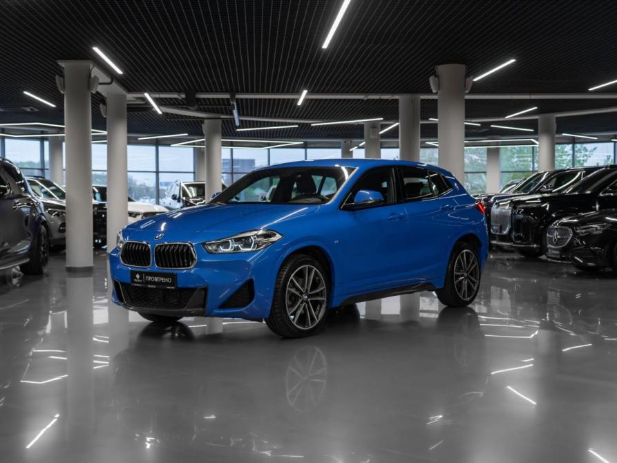 BMW X2 I (F39) Москва  - изображение 1