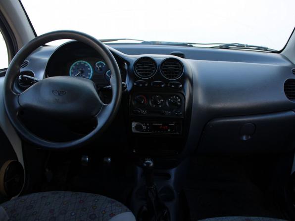 Daewoo Matiz I Рестайлинг с пробегом 2007 года, цена 105 000 рублей, 179225 км, хэтчбек, Автокод Объявления