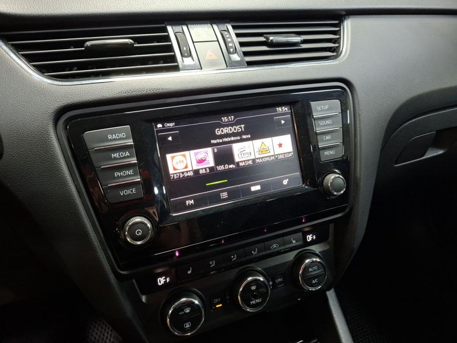 Skoda Octavia III (A7) Москва  - изображение 14