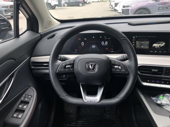Changan UNI-T I с пробегом 2024 года, цена 2 399 500 рублей, 20890 км, внедорожник, Автокод Объявления