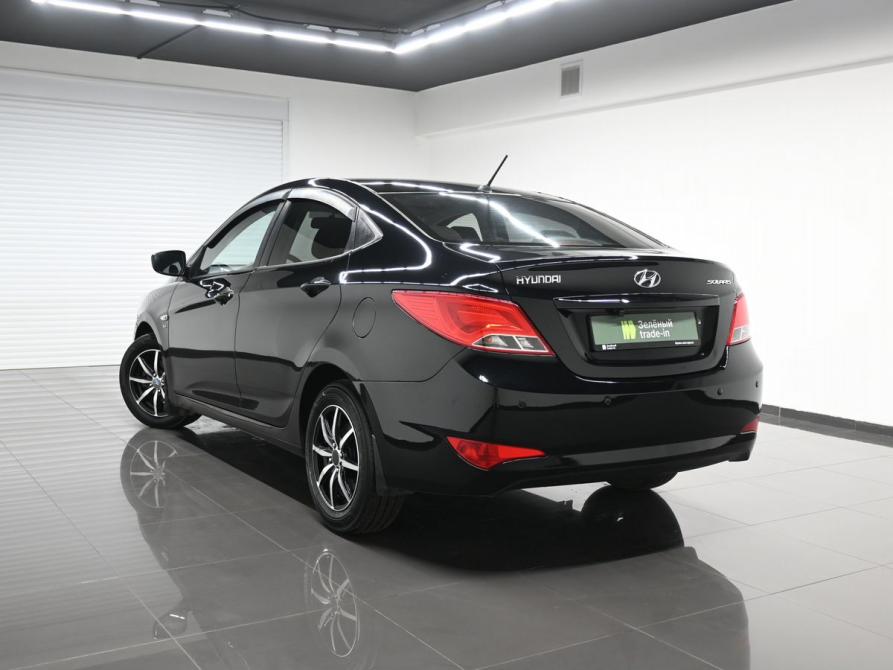 Hyundai Solaris I Тверь  - изображение 6