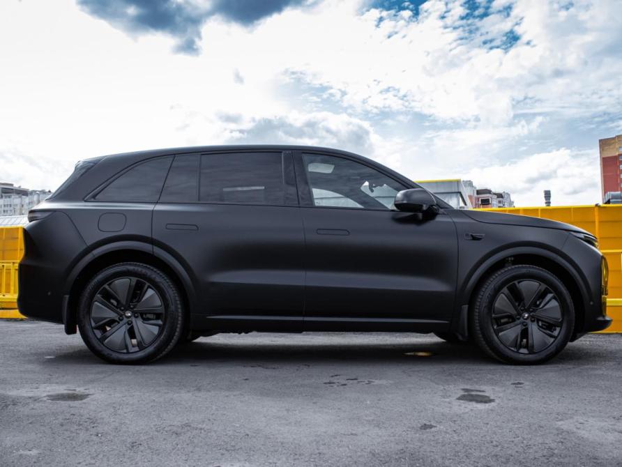 Li Auto (Lixiang) L6 Москва  - изображение 8
