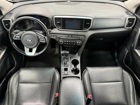 Kia Sportage IV Рестайлинг с пробегом 2019 года, цена 2 206 260 рублей, 151691 км, внедорожник, Автокод Объявления