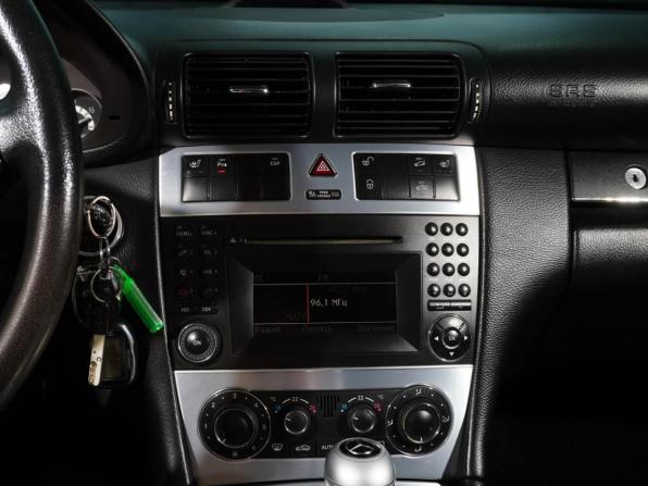 Mercedes-Benz CLC-Класс с пробегом 2009 года, цена 778 000 рублей, 252497 км, купе, Автокод Объявления