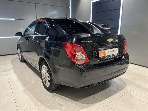 Chevrolet Aveo II с пробегом 2012 года, цена 680 000 рублей, 143000 км, седан, Автокод Объявления