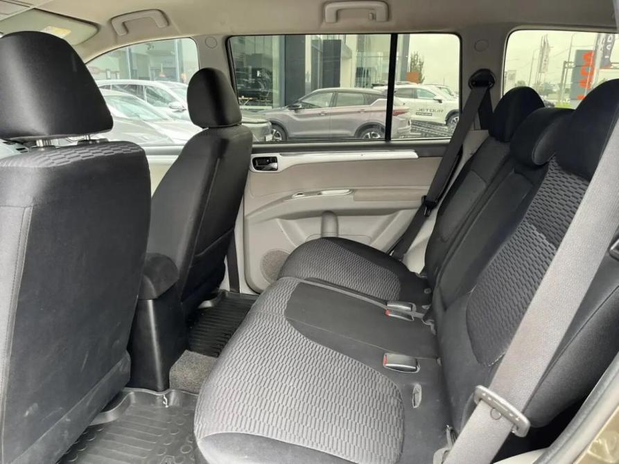 Mitsubishi Pajero Sport II Воронеж  - изображение 12